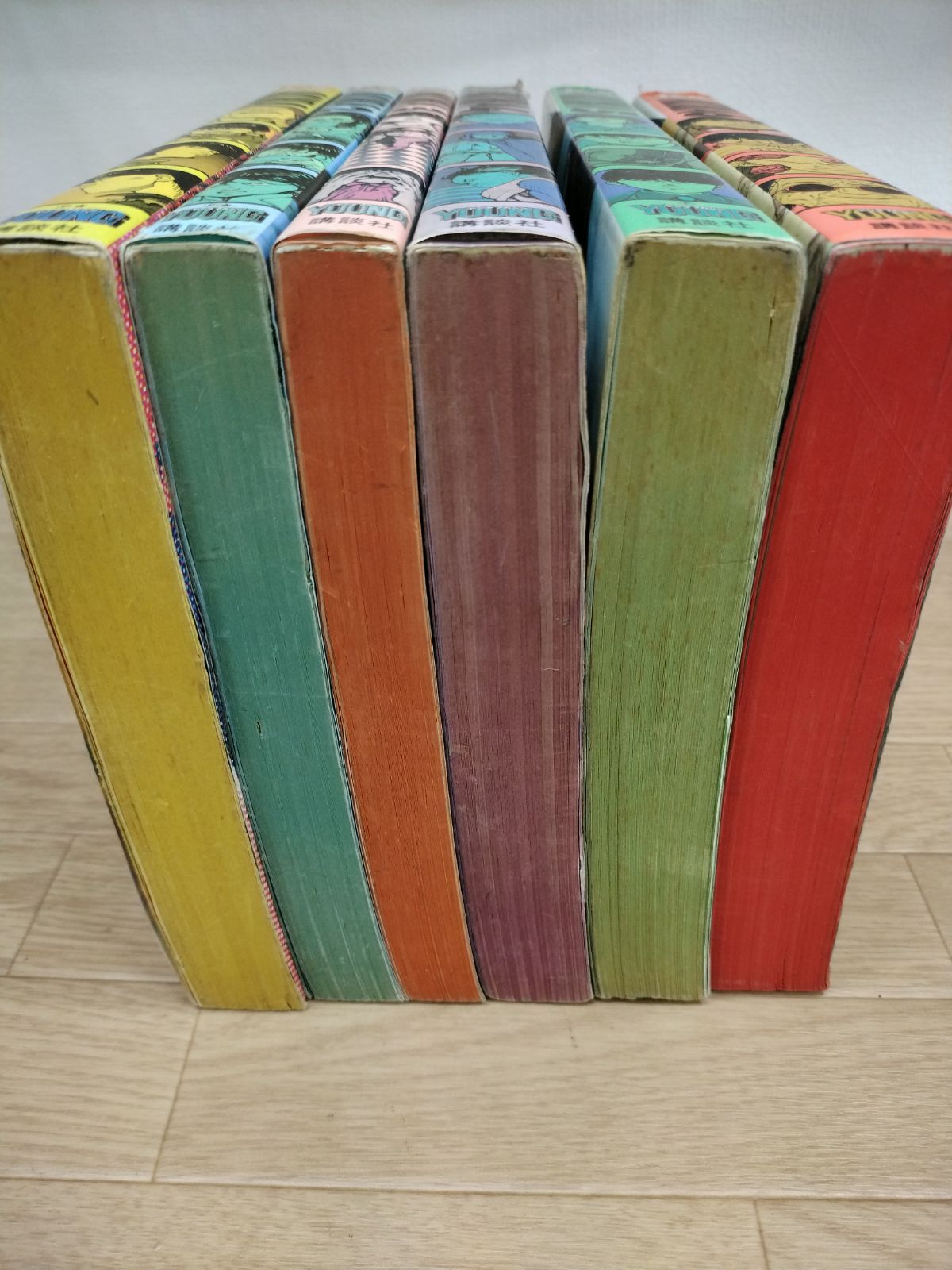 漫画 ワンピース 52～76巻 ONE PIECE 76巻 〝構わず進め〟 | 原作