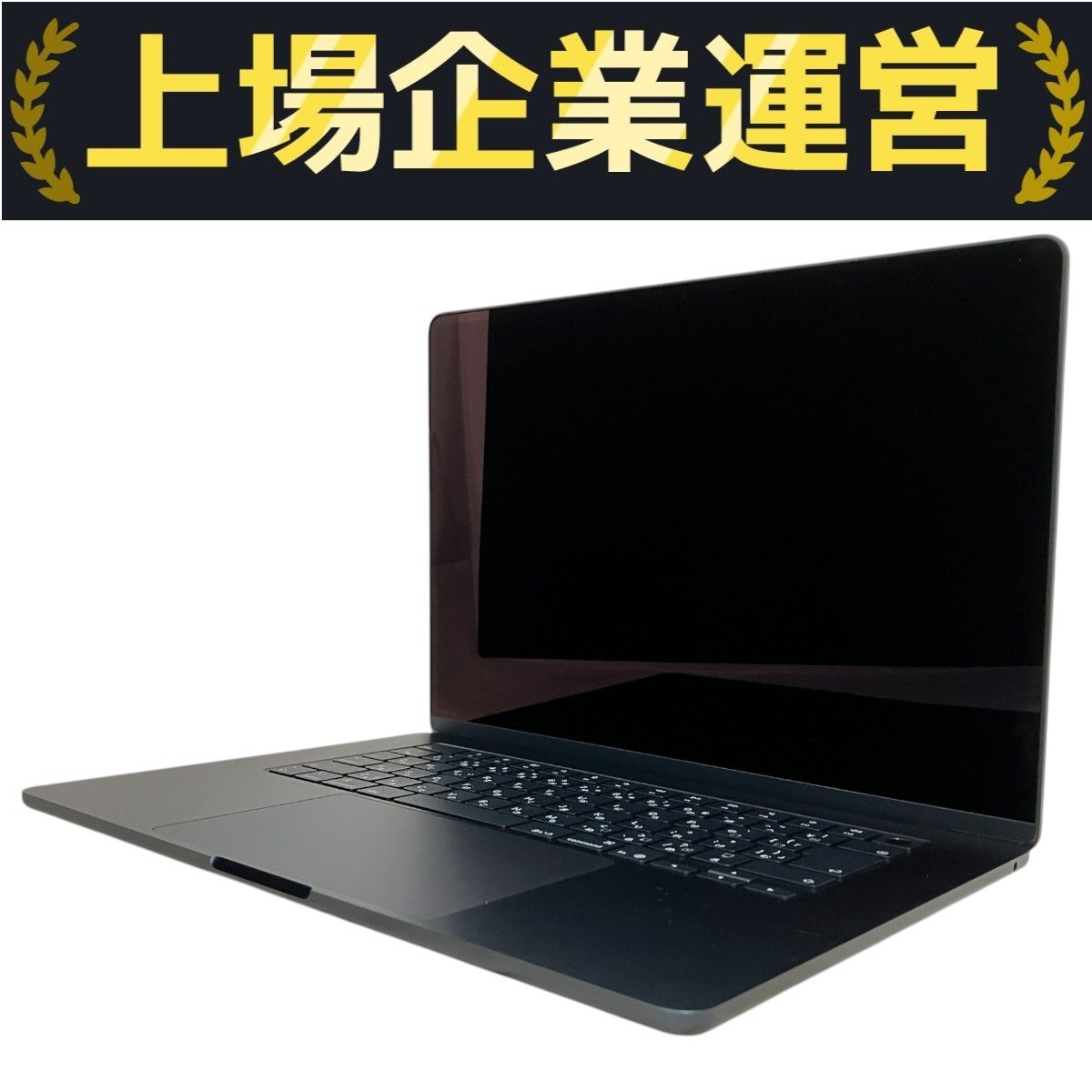充放電回数15回】 Apple MacBook Air 15インチ M4 2025 MW1M3J/A