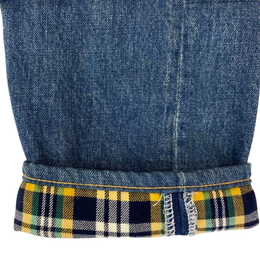 Levi's バッドマン　デニム Levi's］501 '90s NEW LIFE NO SELVEDGE デニムパンツ