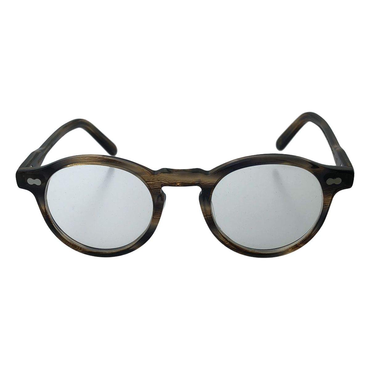 MOSCOT MILTZEN モスコット 最新 ミルゼン メガネ 44サイズ MILTZEN 44