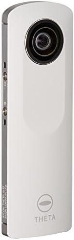 RICOH デジタルカメラ RICOH THETA m15 (ホワイト) 全天球 360度