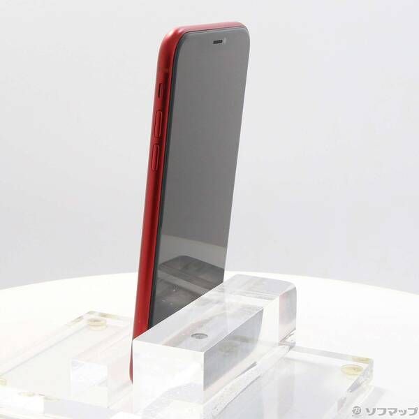 訳あり iPhoneXR 64GB プロダクトレッド simフリー Amazon | 【整備済み品】 Apple iPhone XR 64GB (PRODUCT)RED
