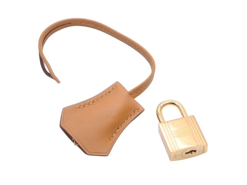 極美品 HERMES エルメス クロシェット カデナ キー セット ヴォー  