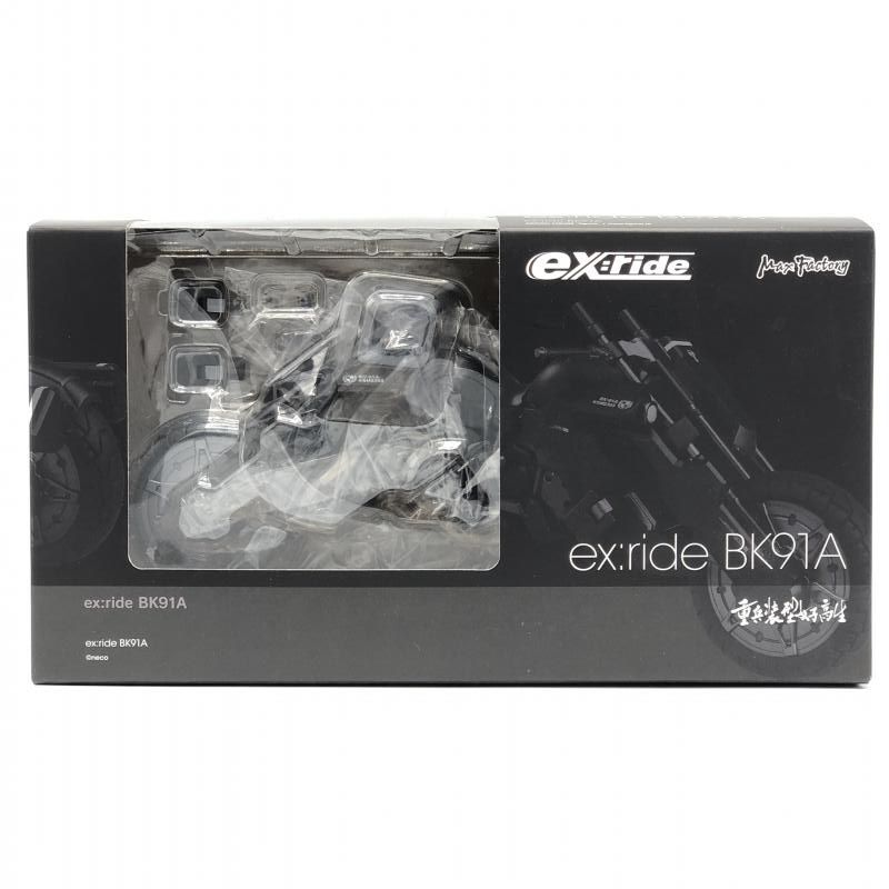 【中古】マックスファクトリー ex:ride BK91A 重兵装型女子高生[10] - メルカリ