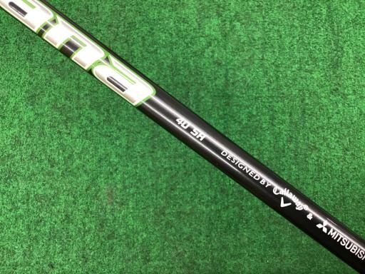 EPIC 3W 15° Diamana 40g (S R)新品未使用 中古】 キャロウェイ EPIC SPEED 3W フェアウェイウッド FW