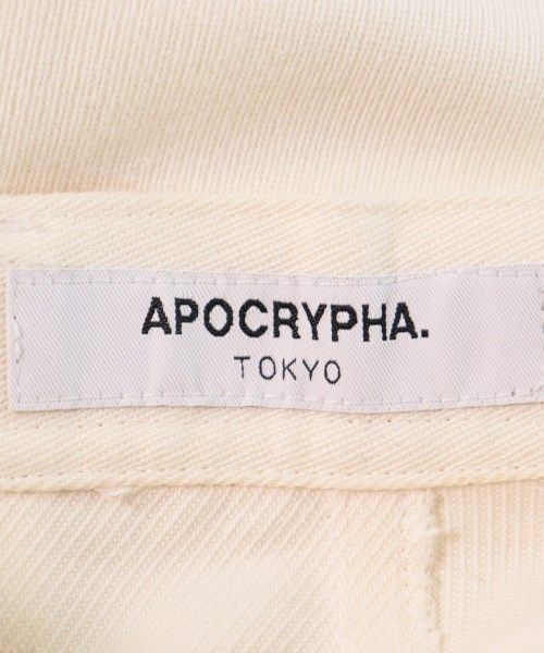 オンライン販促品 APOCRYPHA パンツ（その他） メンズ アポクリファ