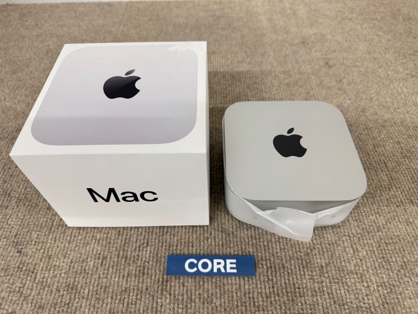 Apple Mac Mini M4 Pro MCX44J|A 2025年 | 24GB | SSD 512GB | 16Core | Sequoia 15.3.1 動作 済 初期化済 MC080