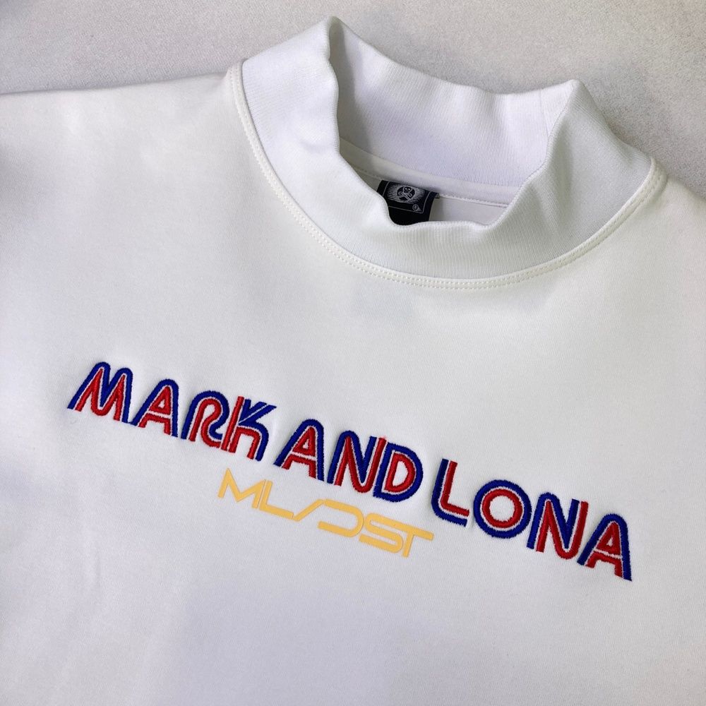 サイズ：38 MARK&LONA マークアンドロナ 2024年モデル ハイネック