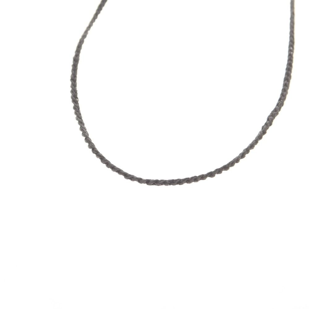 中古】ジルプラットナー JILL PLATNER ネックレス ブラックx