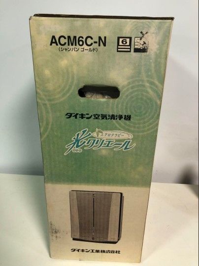 DAIKIN ダイキン空気清浄機