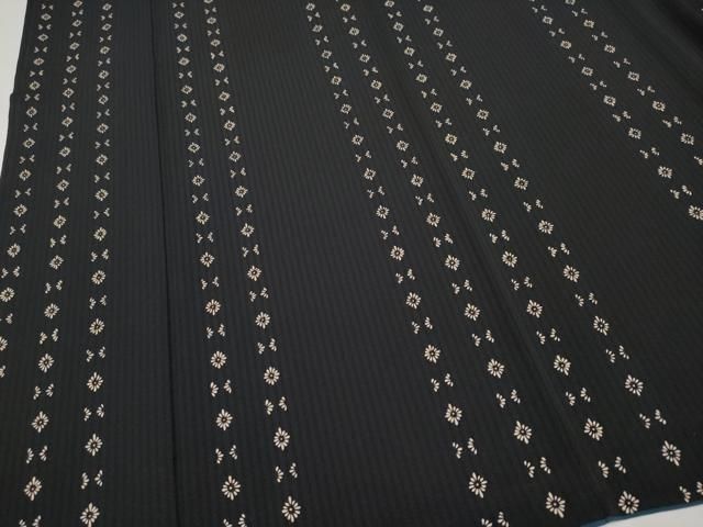 越後染印傳 根津青宗