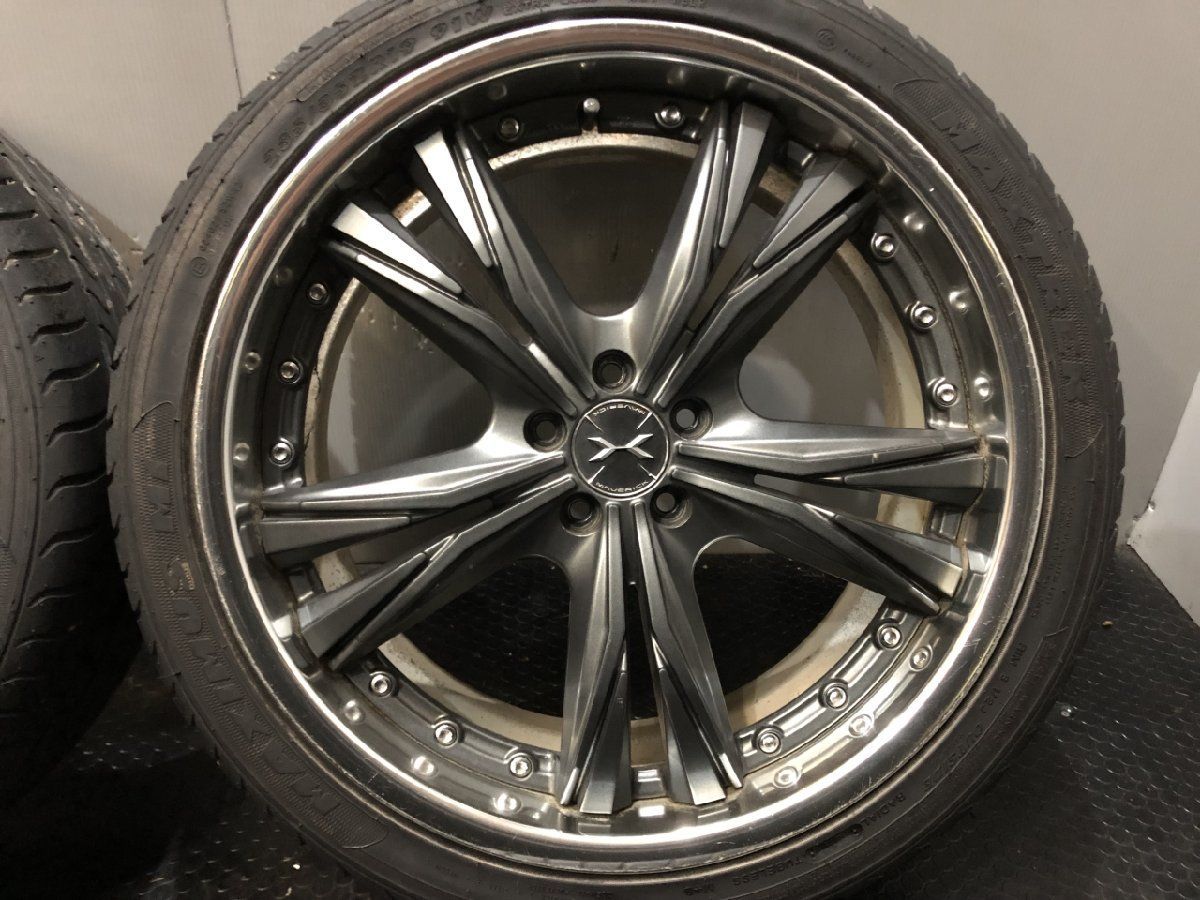 MAXTREK MAXIMUS M1 235/35ZR19】夏タイヤ【Weds MAVERICK 605S 19