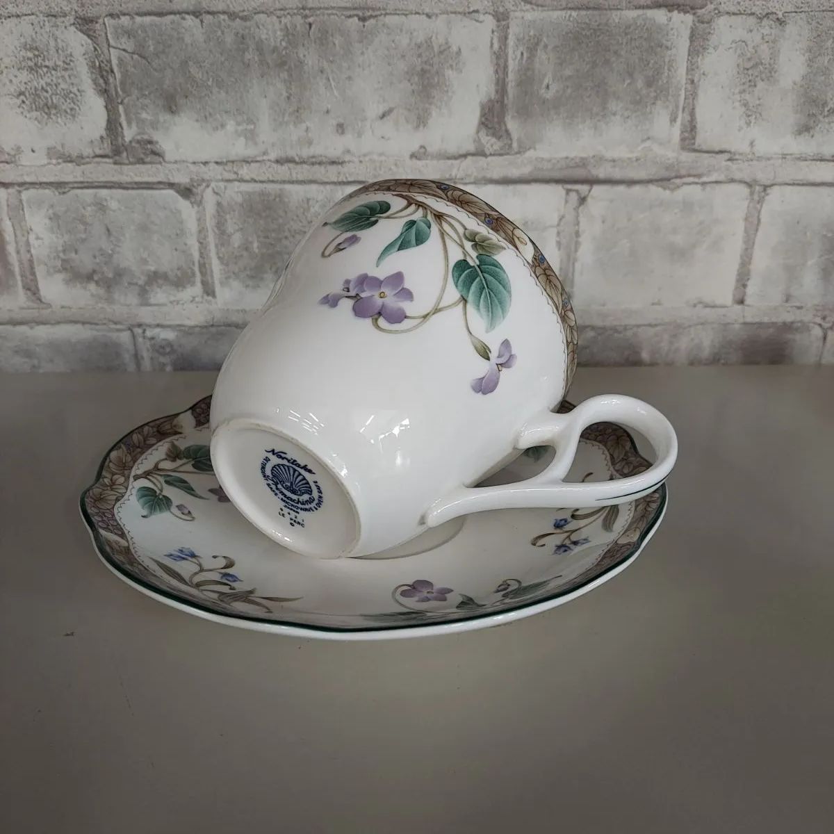 廃盤Noritakeノリタケ　Primachina プリマチャイナ オーバル2枚 廃盤Noritakeノリタケ Primachina プリマチャイナ オーバル2枚 - メルカリ