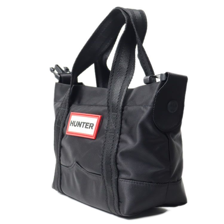 ハンター HUNTER バッグ ショルダーバッグ ナイロン ミニ トップ