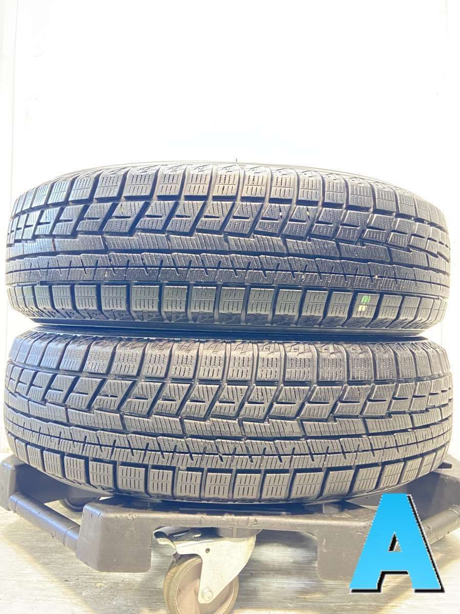 175/60R16 ヨコハマ アイスガード iG60 中古タイヤ スタッドレスタイヤ 2本セット w16240529115 - メルカリ