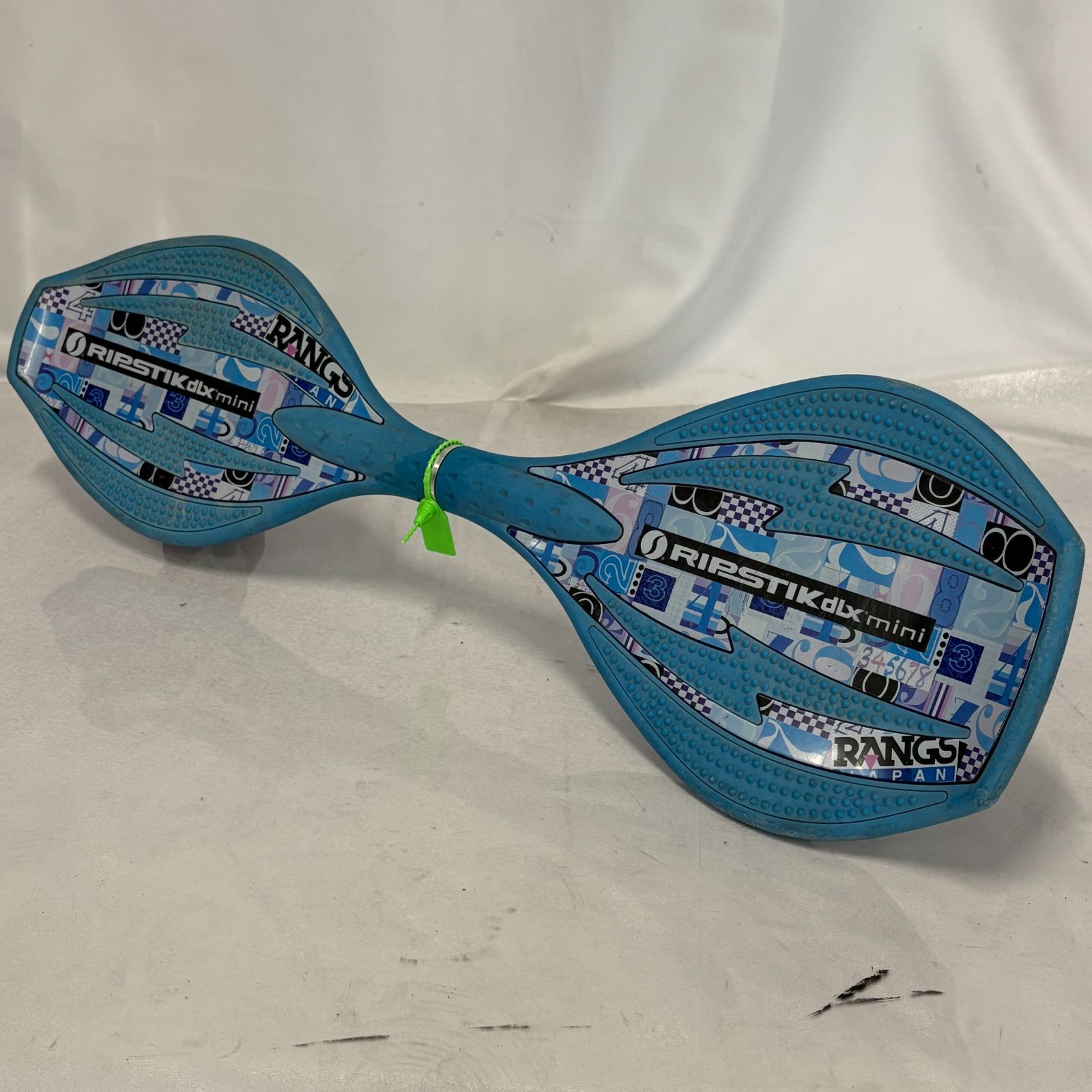 RIPSTIK dle mini ブレイブボード リップスティック スケートボード 青