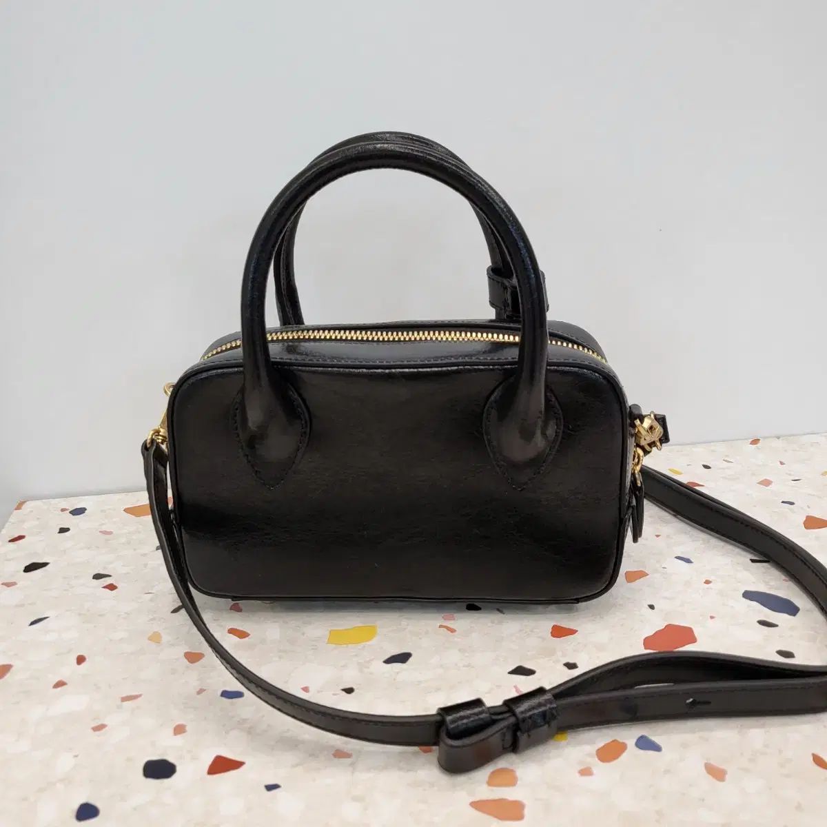 demeriel ボウリングバッグ スモール