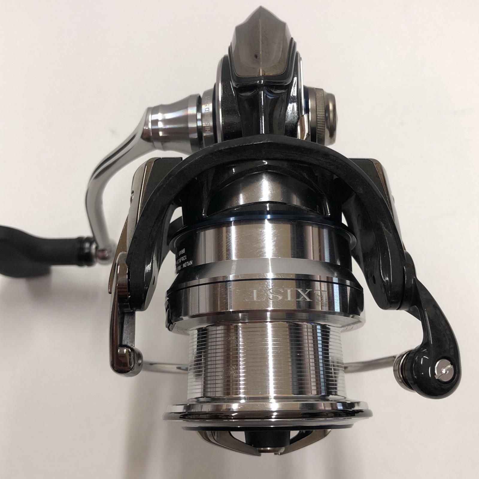 DAIWA - 【加古川店】 中古 Daiwa | ダイワ リール 18イグジストLT 3000-CH 【スピニングリール】 【86】 加古川店】 中古 Daiwa | ダイワ リール 18イグジストLT 3000-CH