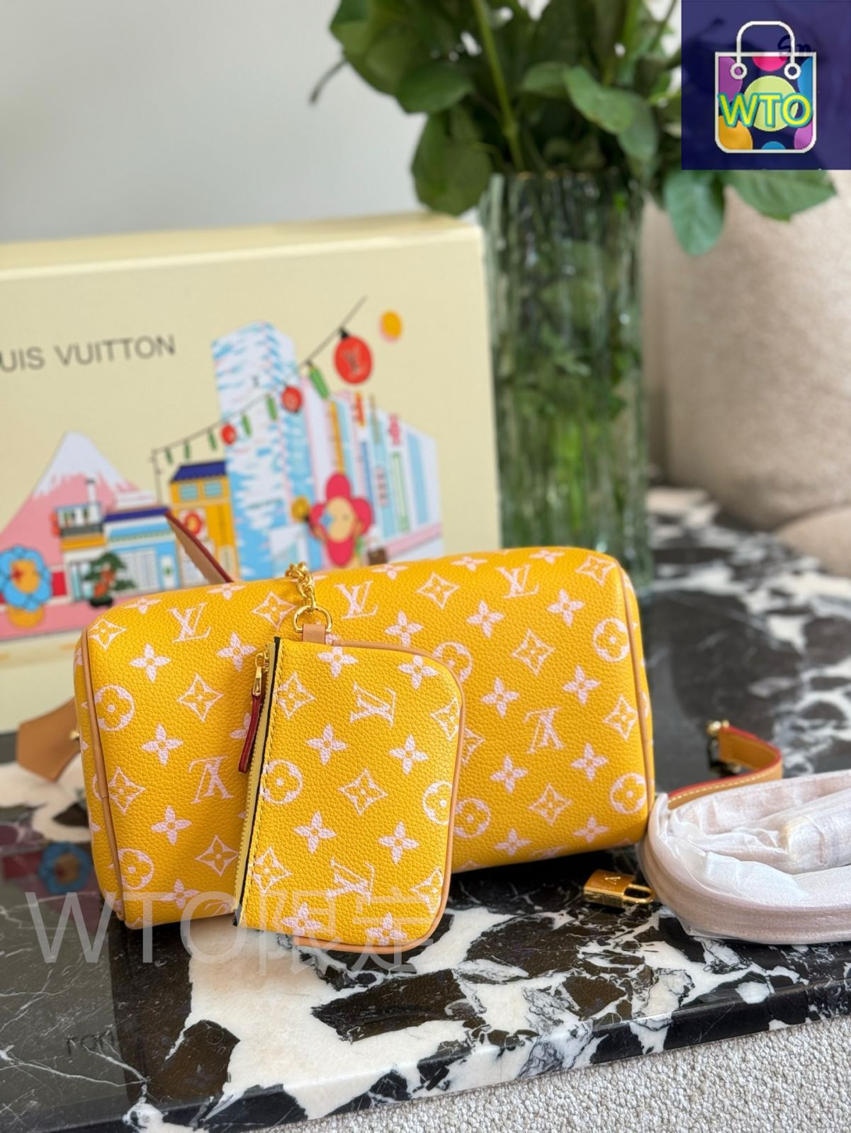 イエロー -WTO輸入