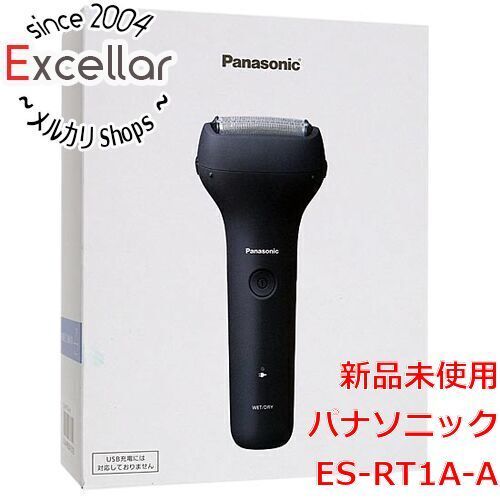 Panasonic シェーバーES-RT1A-A