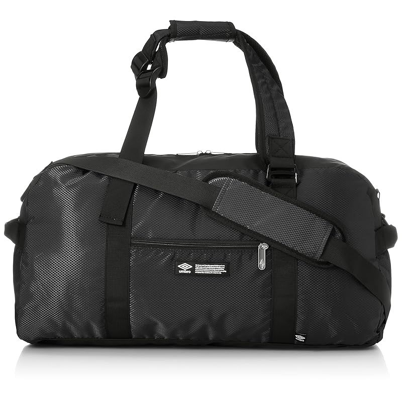 [アンブロ] ボストンバッグ ショルダーバッグ デイパック 3WAY 多機能 Walker 70757 ブラック 0