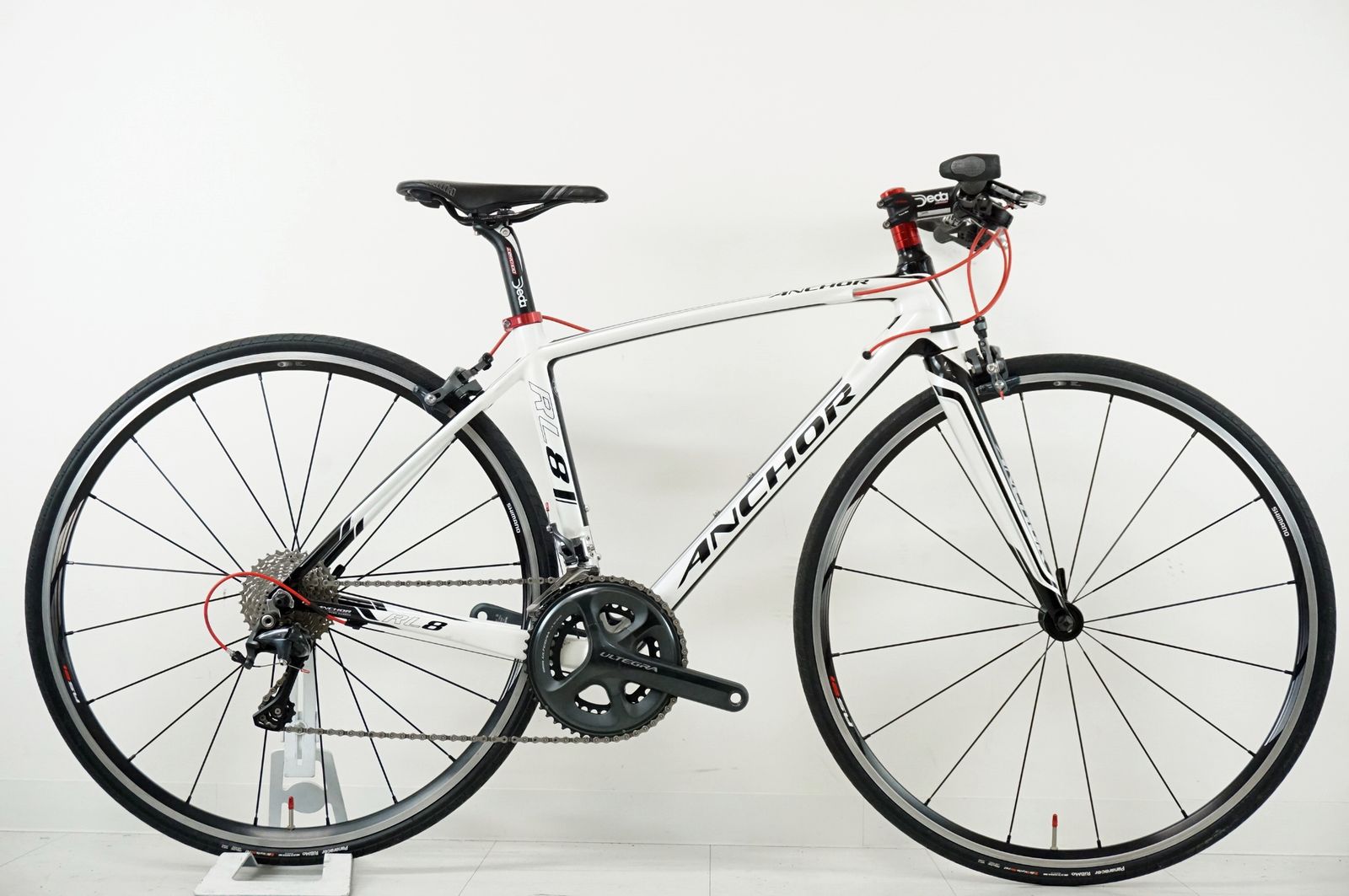 ANCHOR RL8 ロードバイク ULTEGRA6800