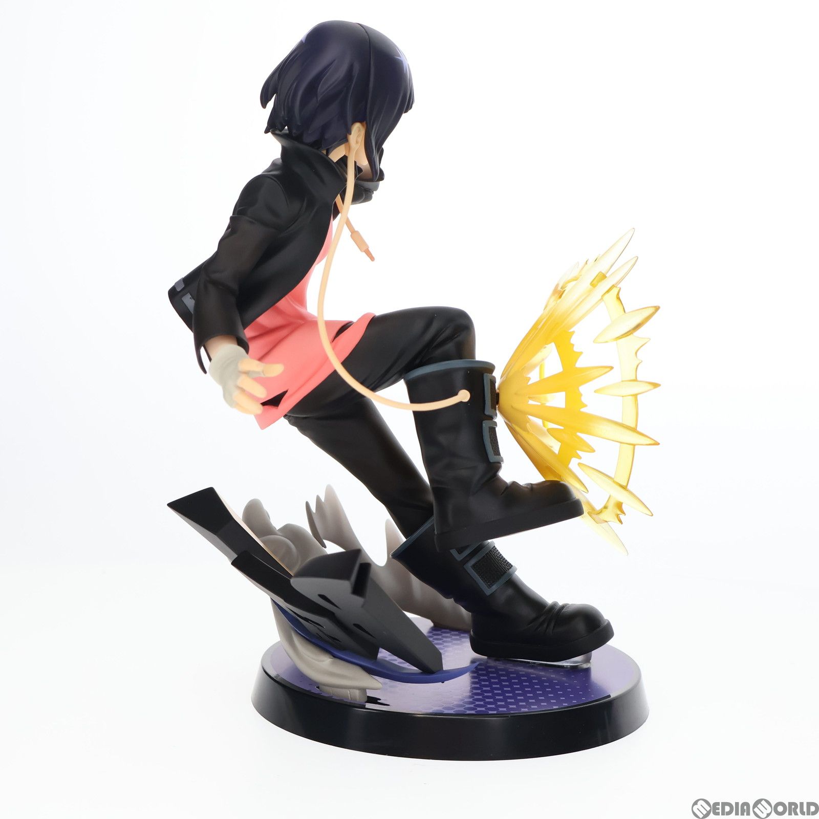 [僕のヒーローアカデミア]耳郎響香 ベルファイン フィギュア｜僕のヒーローアカデミア｜耳郎響香 ヒーロースーツVer.