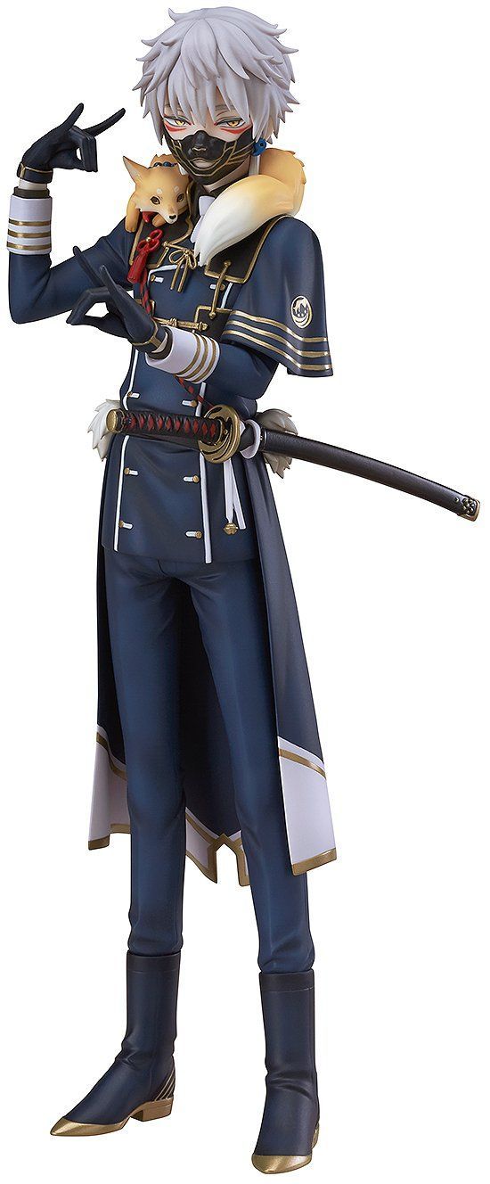 新着商品 刀剣乱舞-ONLINE- 鳴狐 1|8スケール ABS-PVC製 塗装済み完成品フィギュア