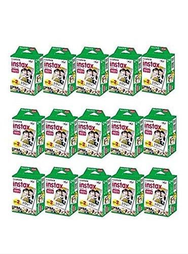 Duracell デュラセル エーパワー チェキフイルム instax mini インスタックスミニ 2Px15 計300枚セット