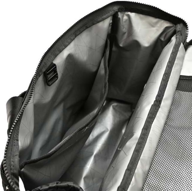 blueeq(ブルイク) ハイブリッド マルチバッグ 15L CORDURA