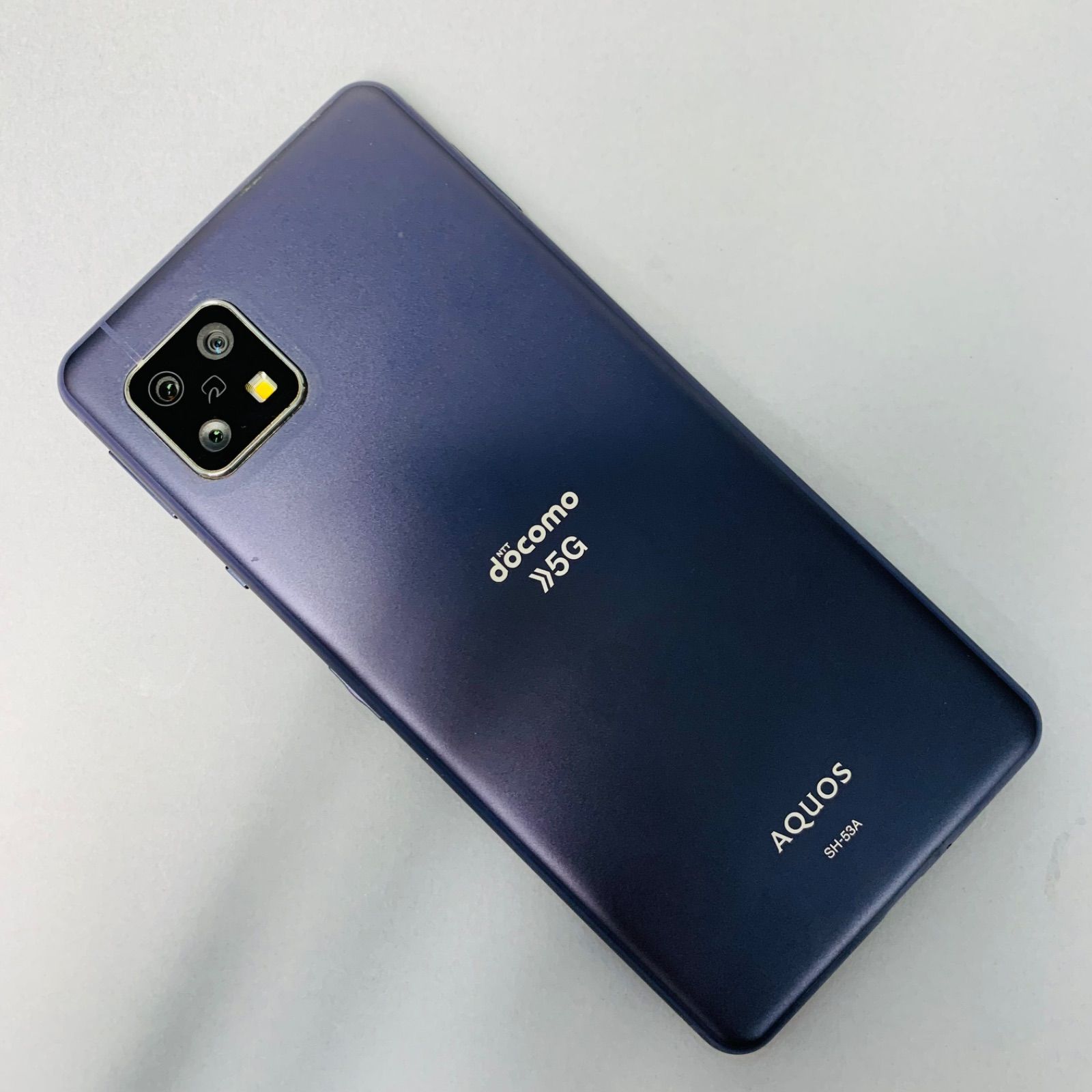 AQUOS sense 5G SHG03 SIMフリー0215