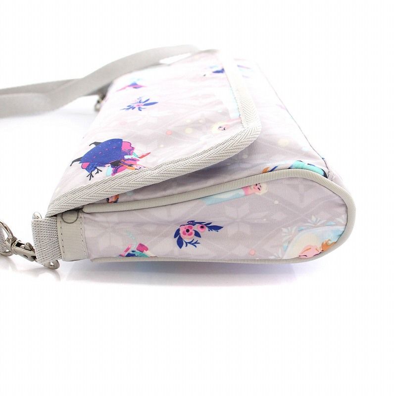 レスポートサック LesportSAC ディズニー アナと雪の女王