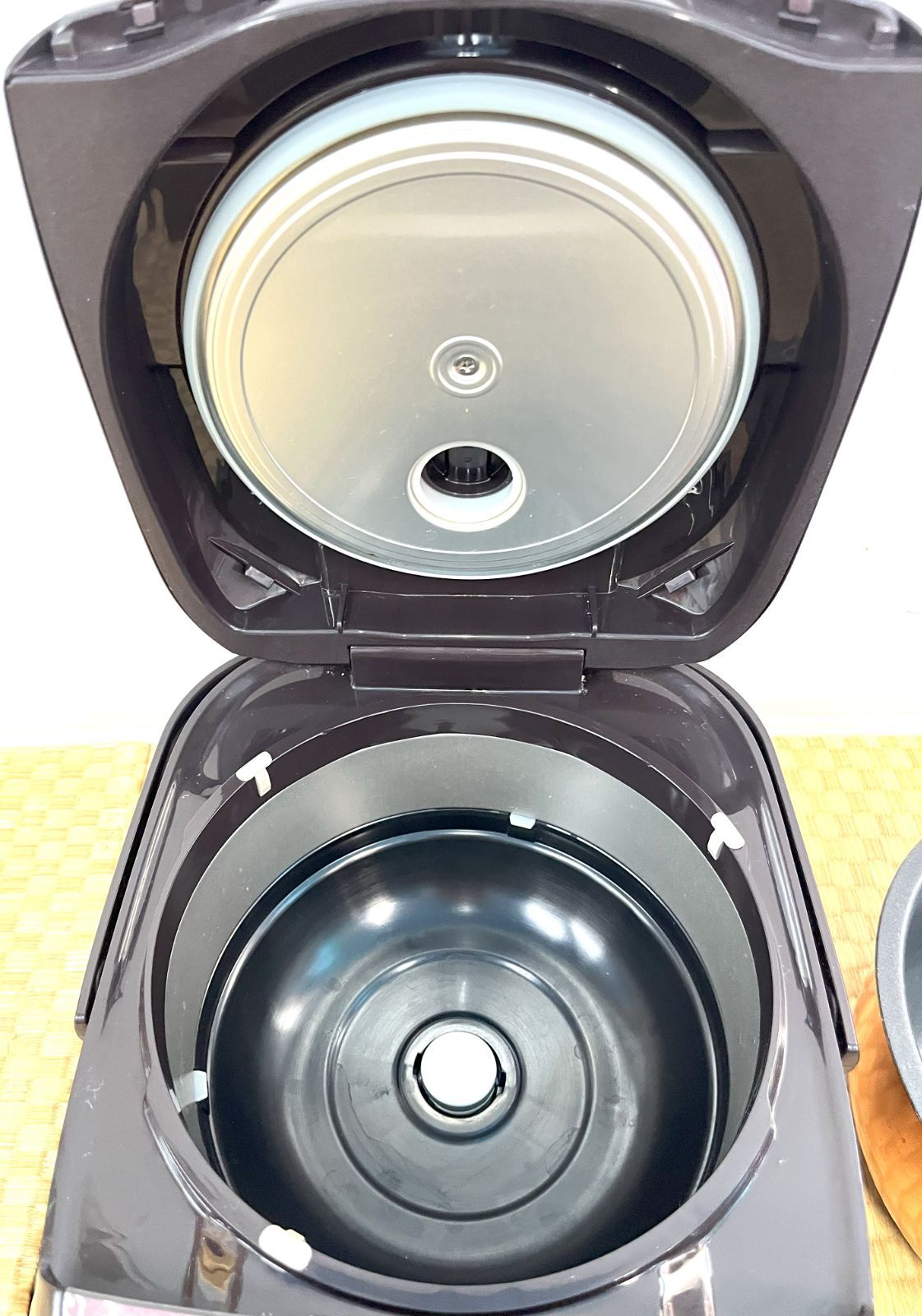 パナソニック SR-HVD1000 IHジャー炊飯器