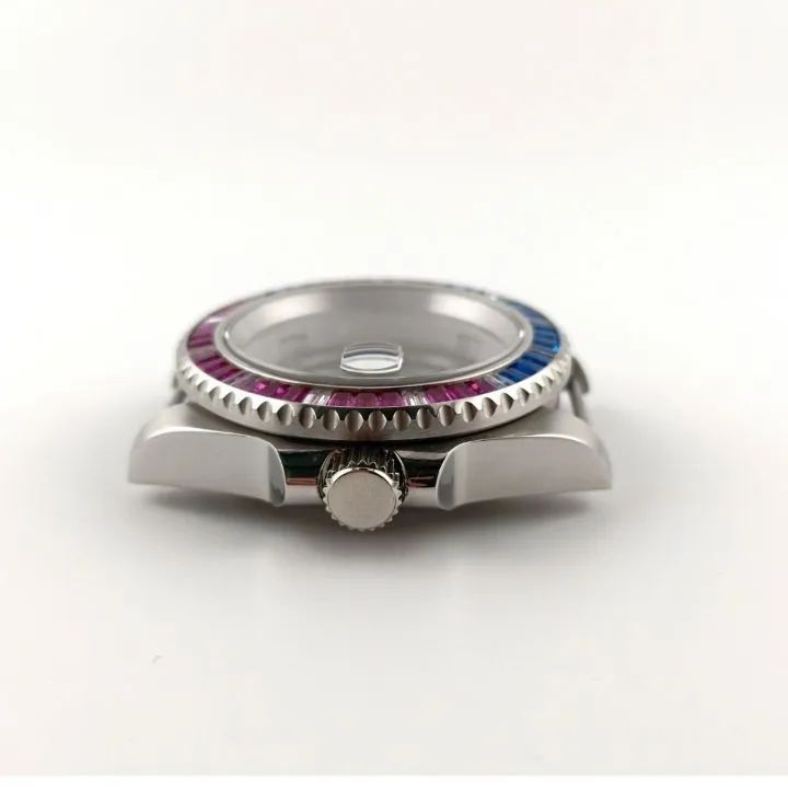 IWC 純正 アリゲーターベルト ほぼ未使用20mm 未使用 IWC 純正