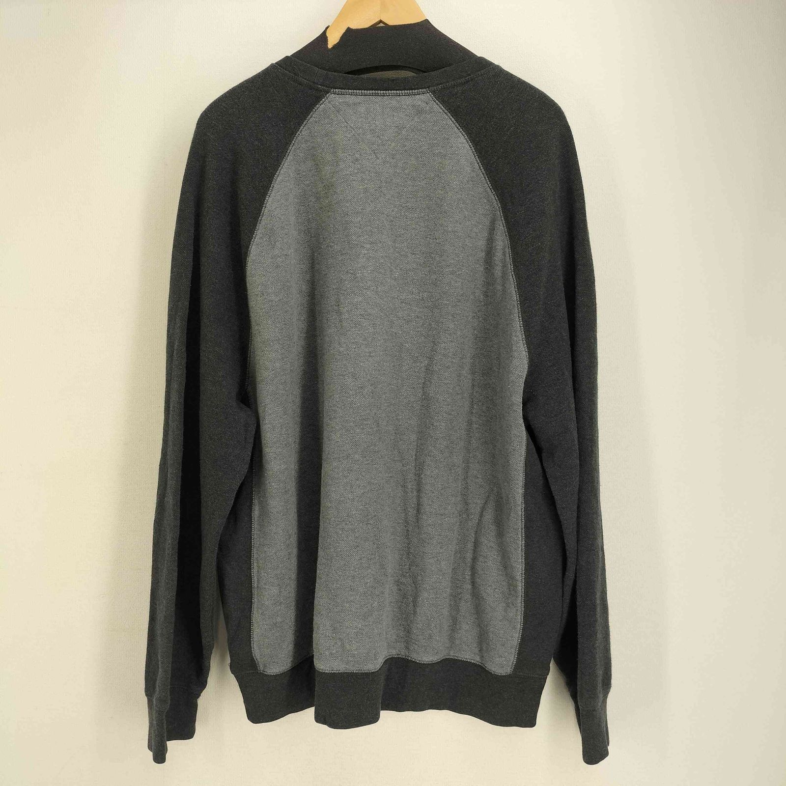 トミーヒルフィガー TOMMY HILFIGER クルーネック フラッグロゴ