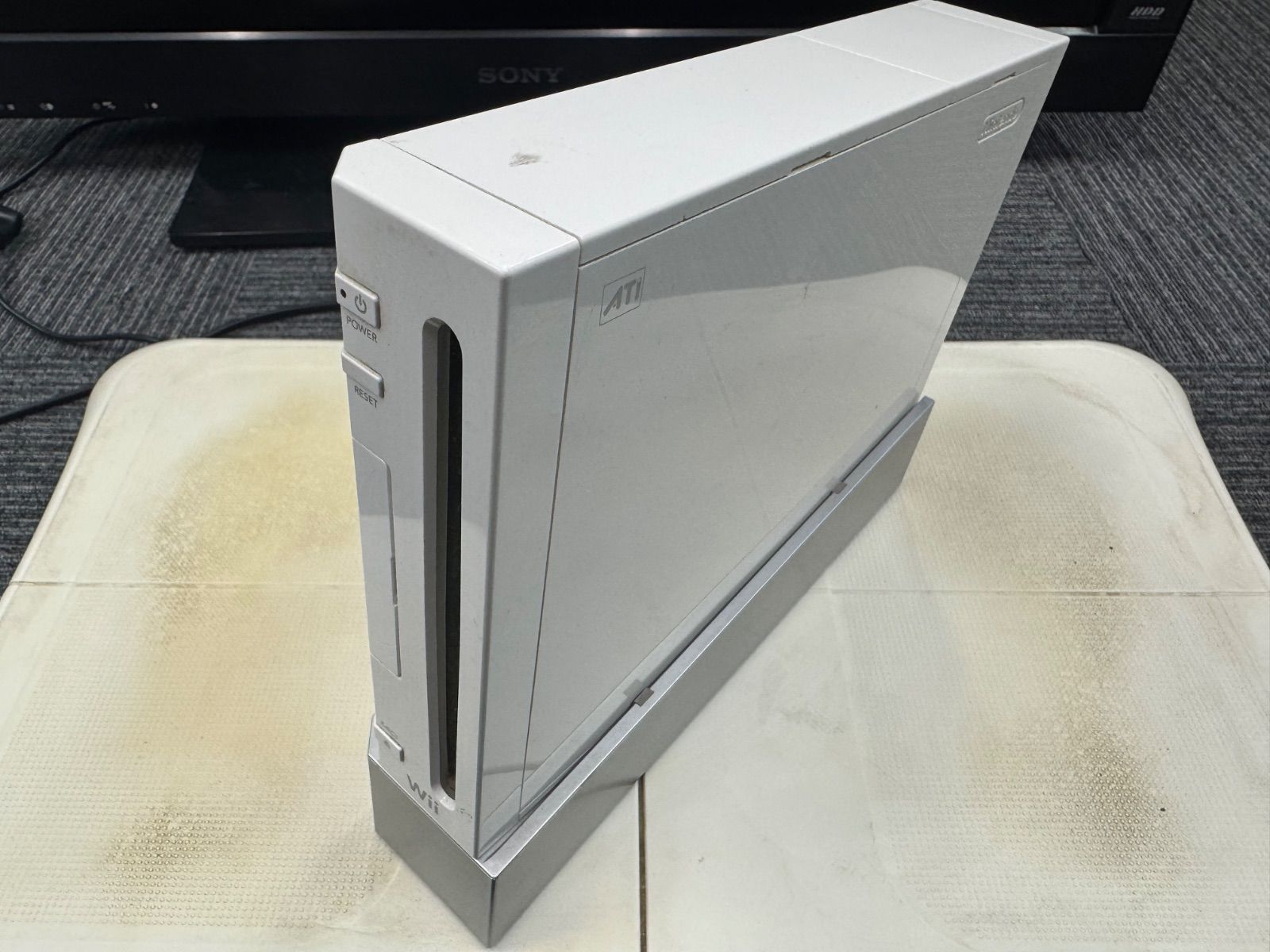 Wii - 美品⭐︎Wiiセット⭐︎Wii本体 ハンドル & ソフト6点 & 攻略本1点 動作確認済】Nintendo 任天堂 Wii 本体 アタッチメント ソフト8