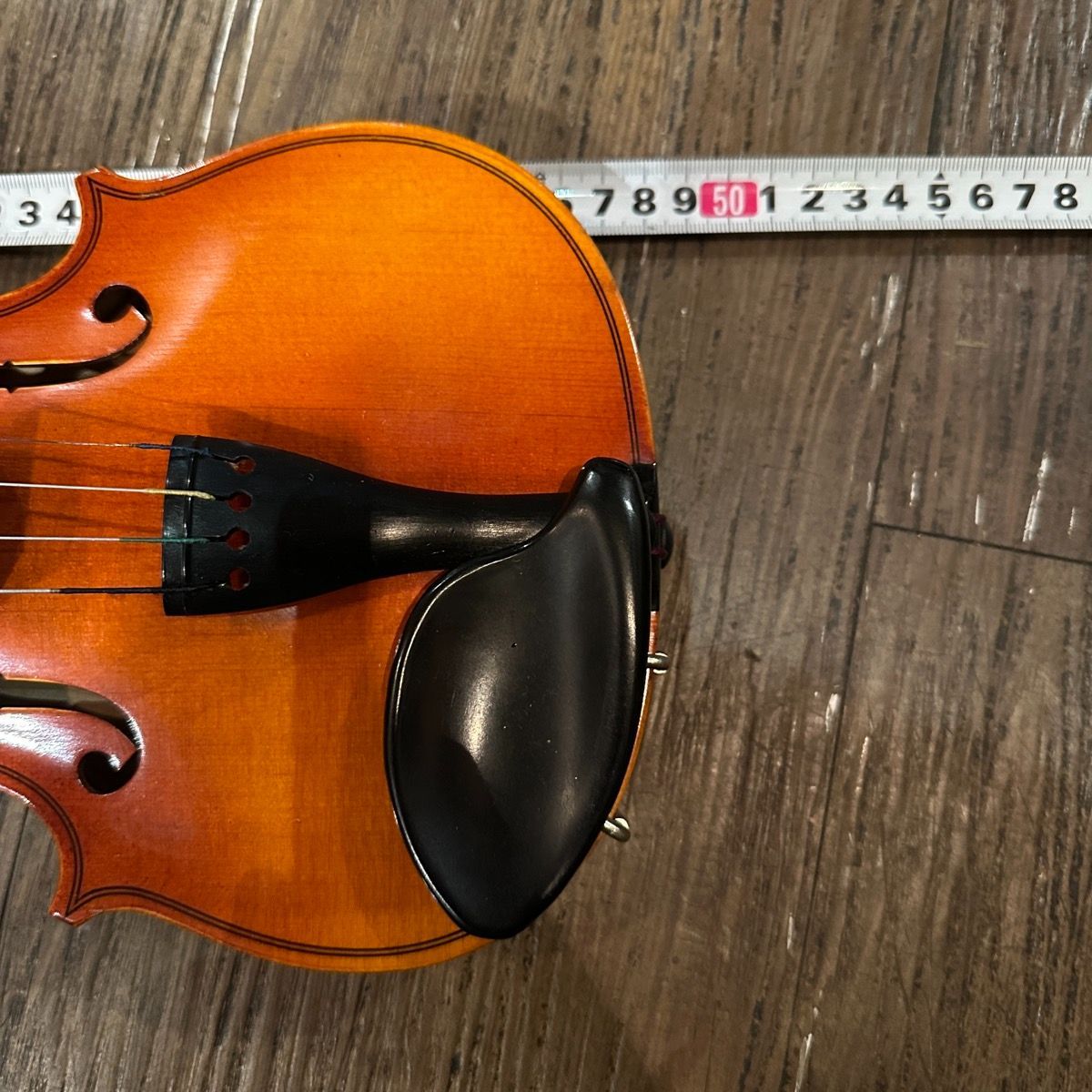 Suzuki No.220 1/4 1988年製 Violin スズキ 分数バイオリン