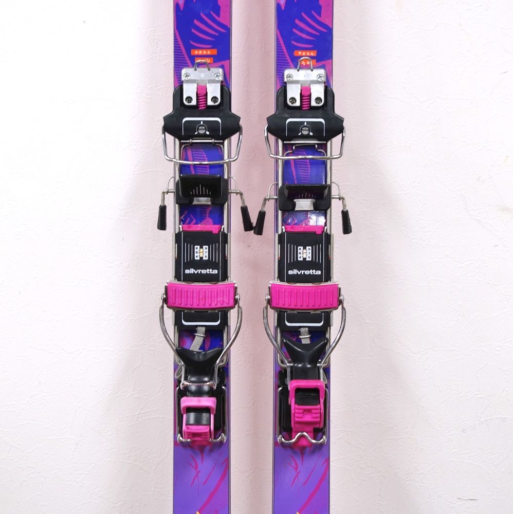 ディナスター DYNASTAR VERTICAL 182cm 68mm ビンディング
