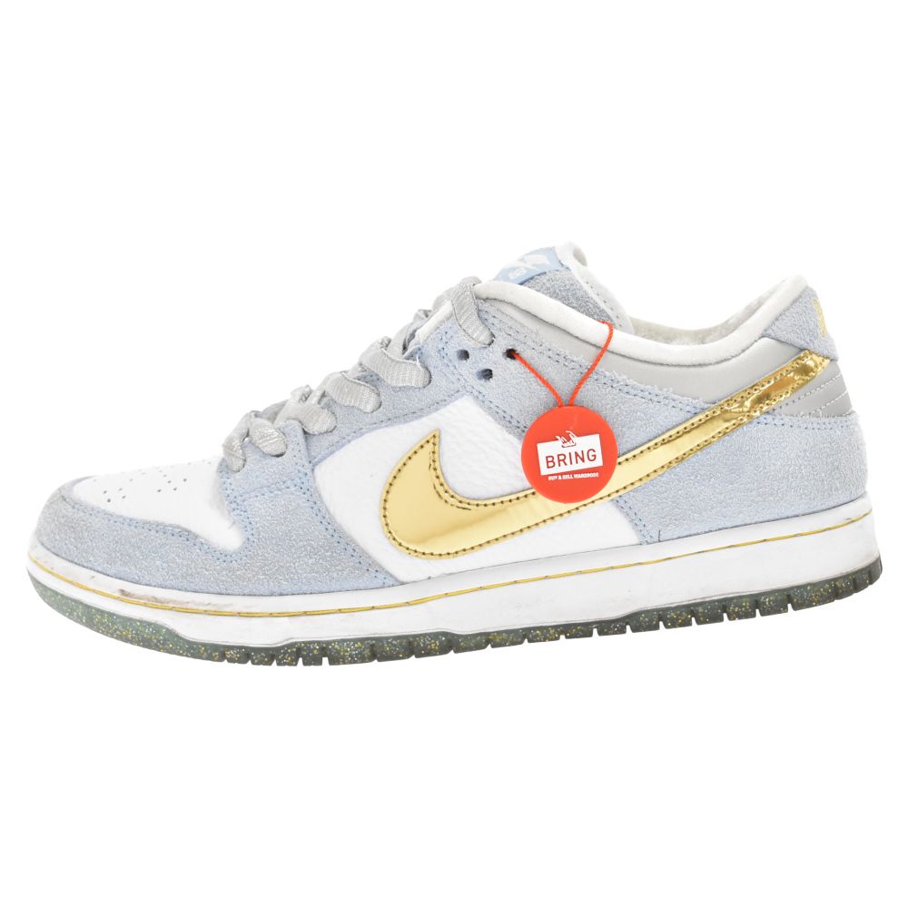 NIKE SB ナイキエスビー DUNK LOW SEAN CLIVER DC9936-100 ダンクロー