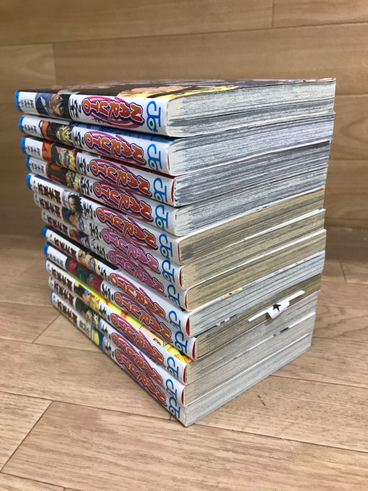 NARUTO 全巻セット+α Naruto(ナルト)全巻セット - メルカリ