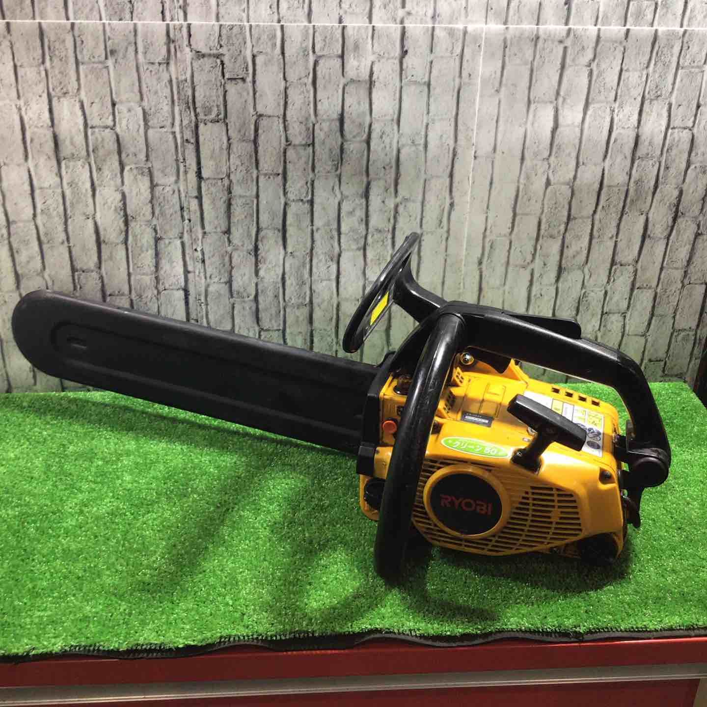 RYOBI リョービ エンジンチェンソー 【公式通販】