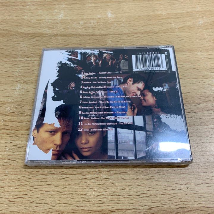 新品未開封 廃盤 あんなに愛しあったのに サウンドトラック OST 訳あり】 あんなに愛しあったのに 廃盤 新品未開封 サウンド