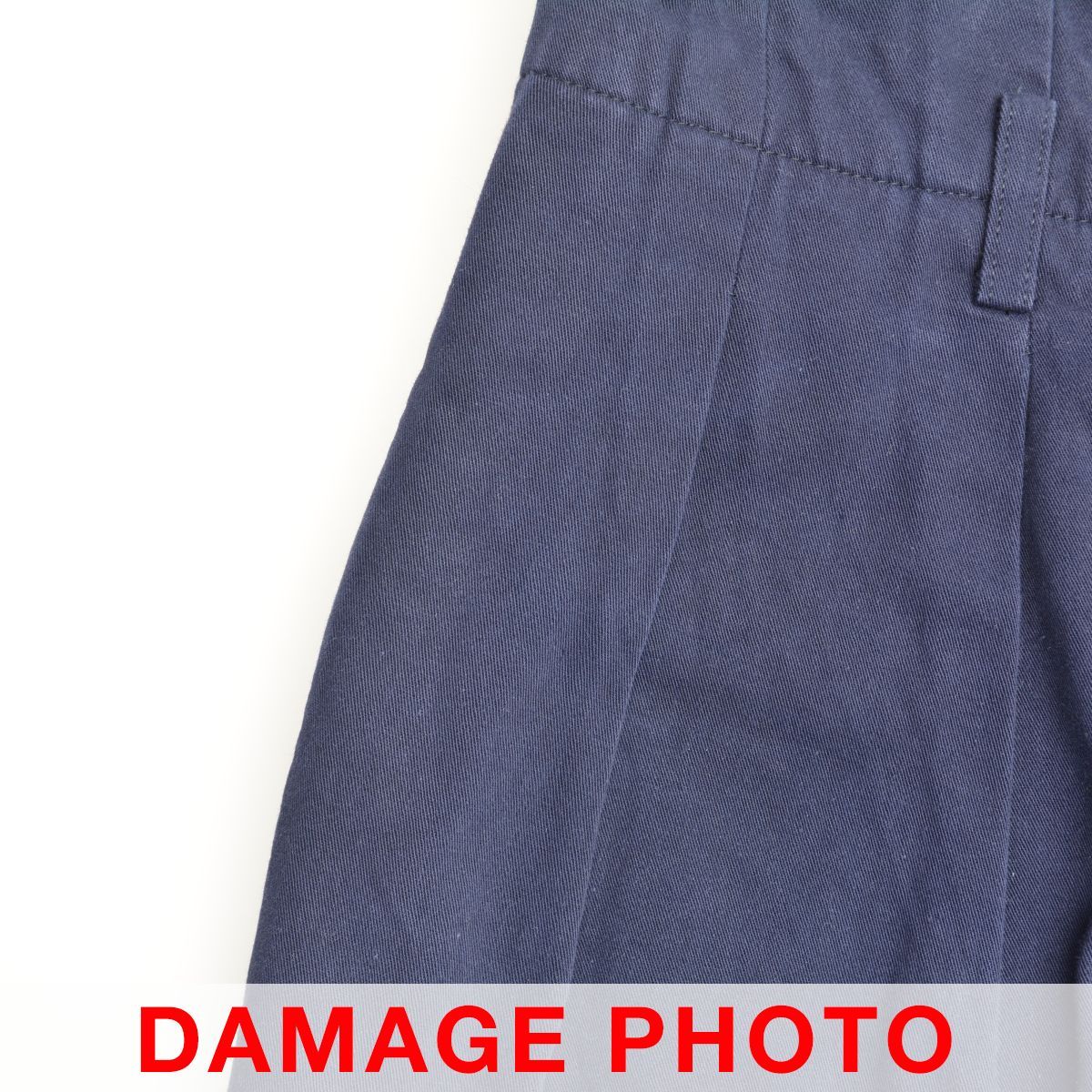 COMMEdesGARCONSHOMMEPLUS】AD1990 PP-11052 2タックチノコットン  