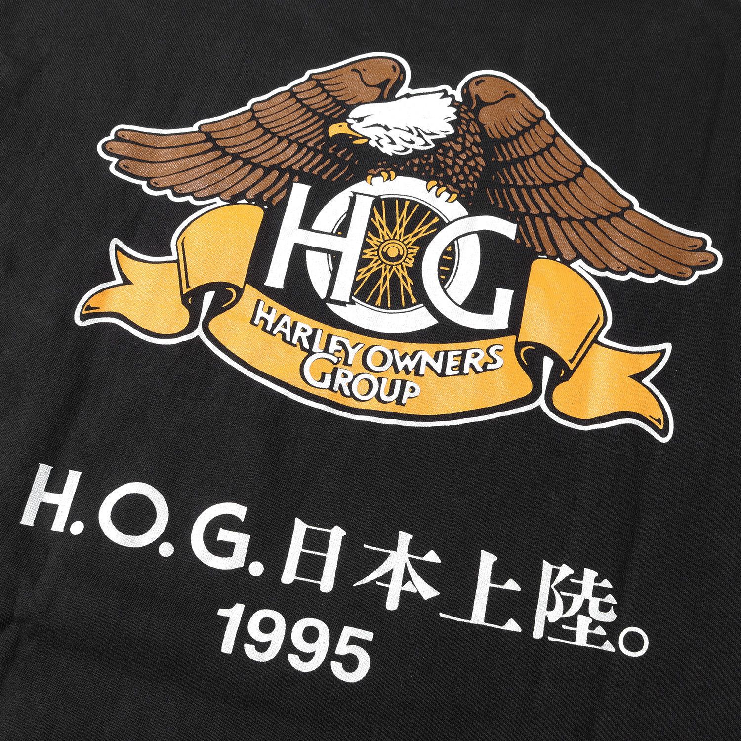 HARLEY OWNERS GROUP / HOG ハーレーオーナーズグループ / ホグ T 