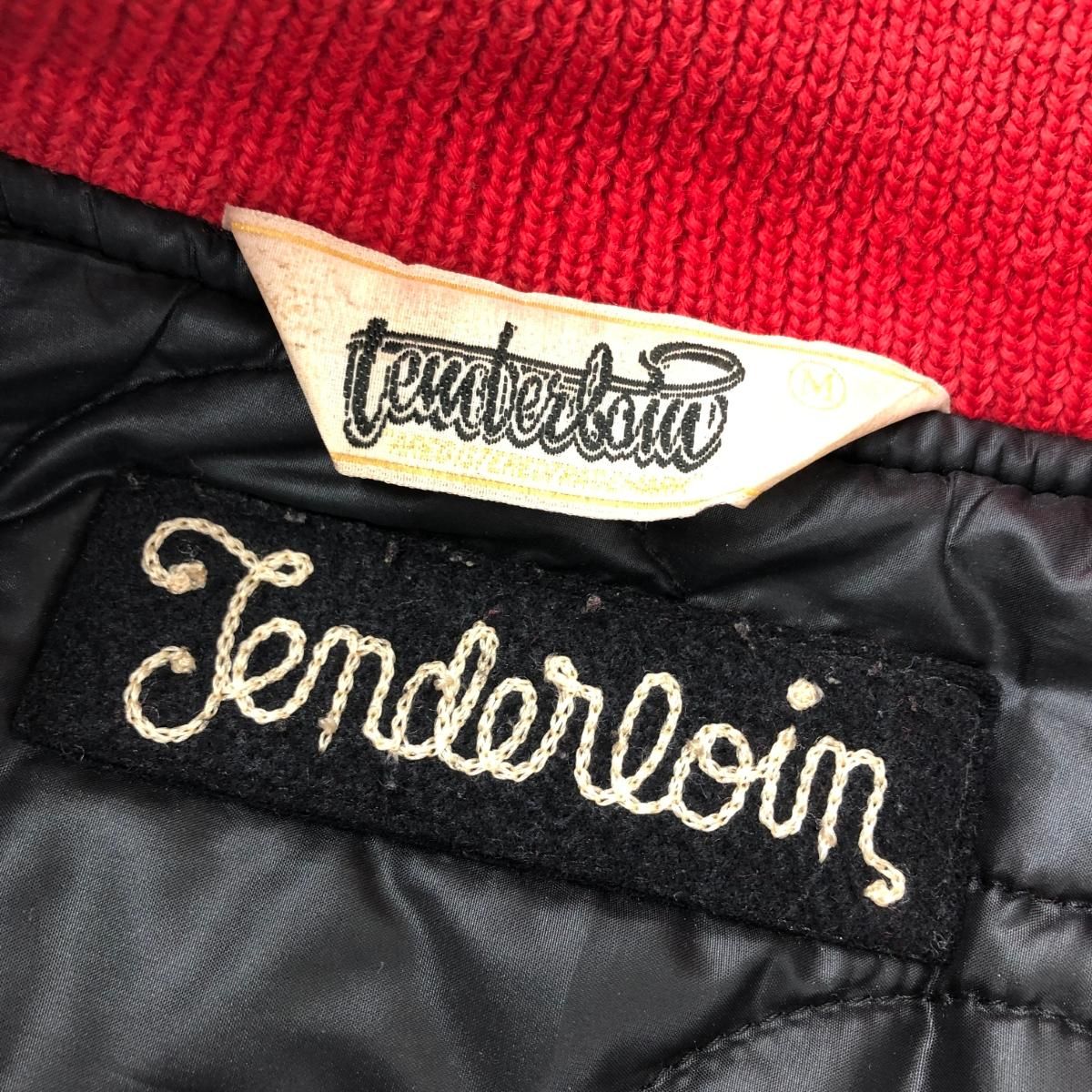 ジャケット・アウター tenderloin stadium jkt ジャケット・アウター tenderloin stadium jkt STADIUM JACKET