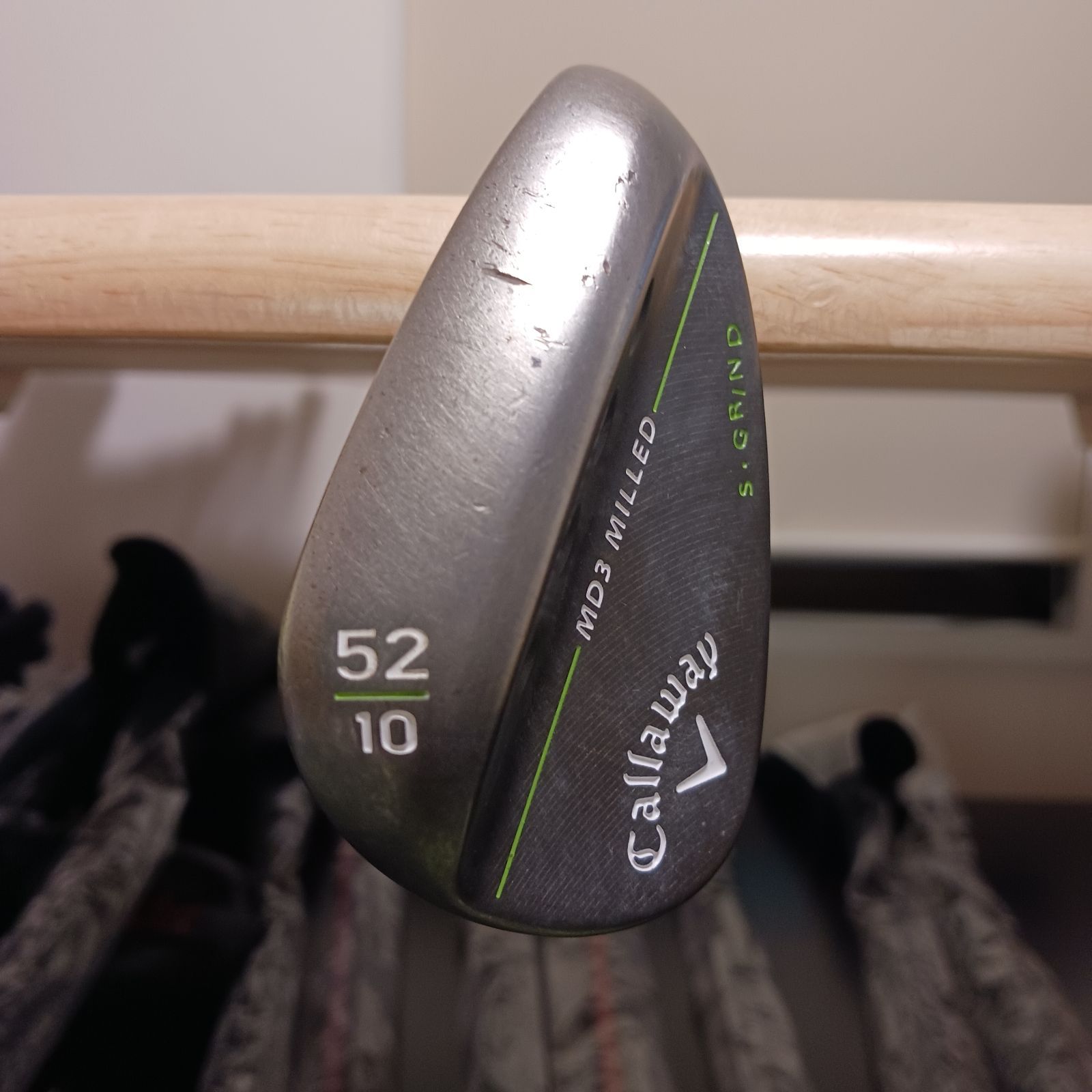 Callaway Golf - yu.m  早い者勝ち  ★キャロウェイ マックダディ3 ウェッジ マックダディ（MACK DADDY)シリーズ｜キャロウェイ ウェッジ