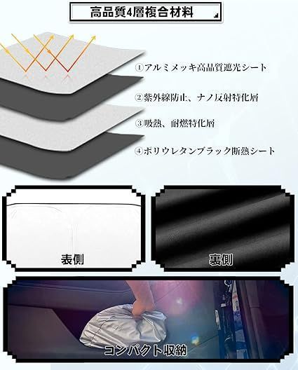UVカット断熱 遮光