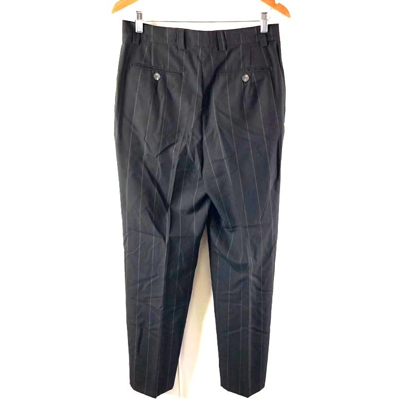 ドリスヴァンノッテン DRIES VAN NOTEN パンツ ストレート ストライプ