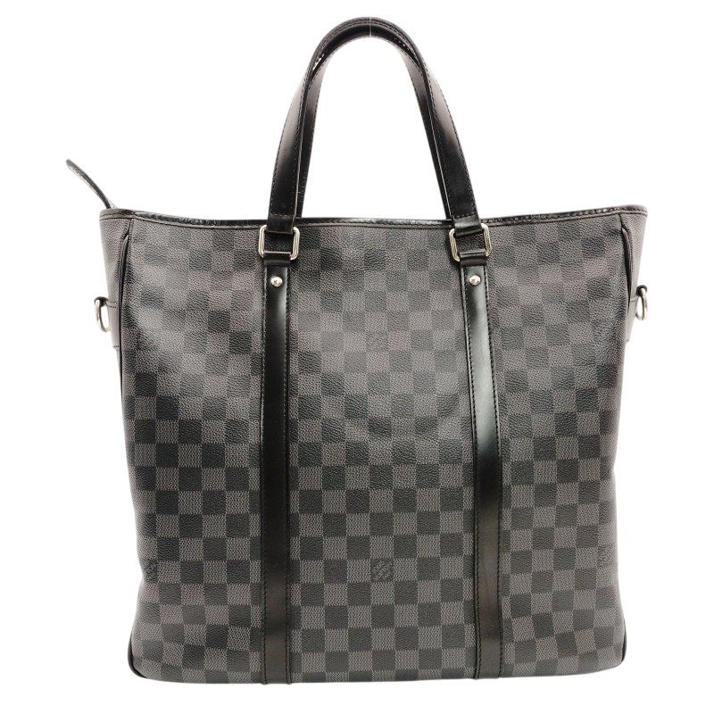 ルイヴィトン　LOUIS VUITTON ダミエ　バークレー　バック　トート Louis Vuitton(ルイヴィトン) ダミエ バークレー トートバッグ