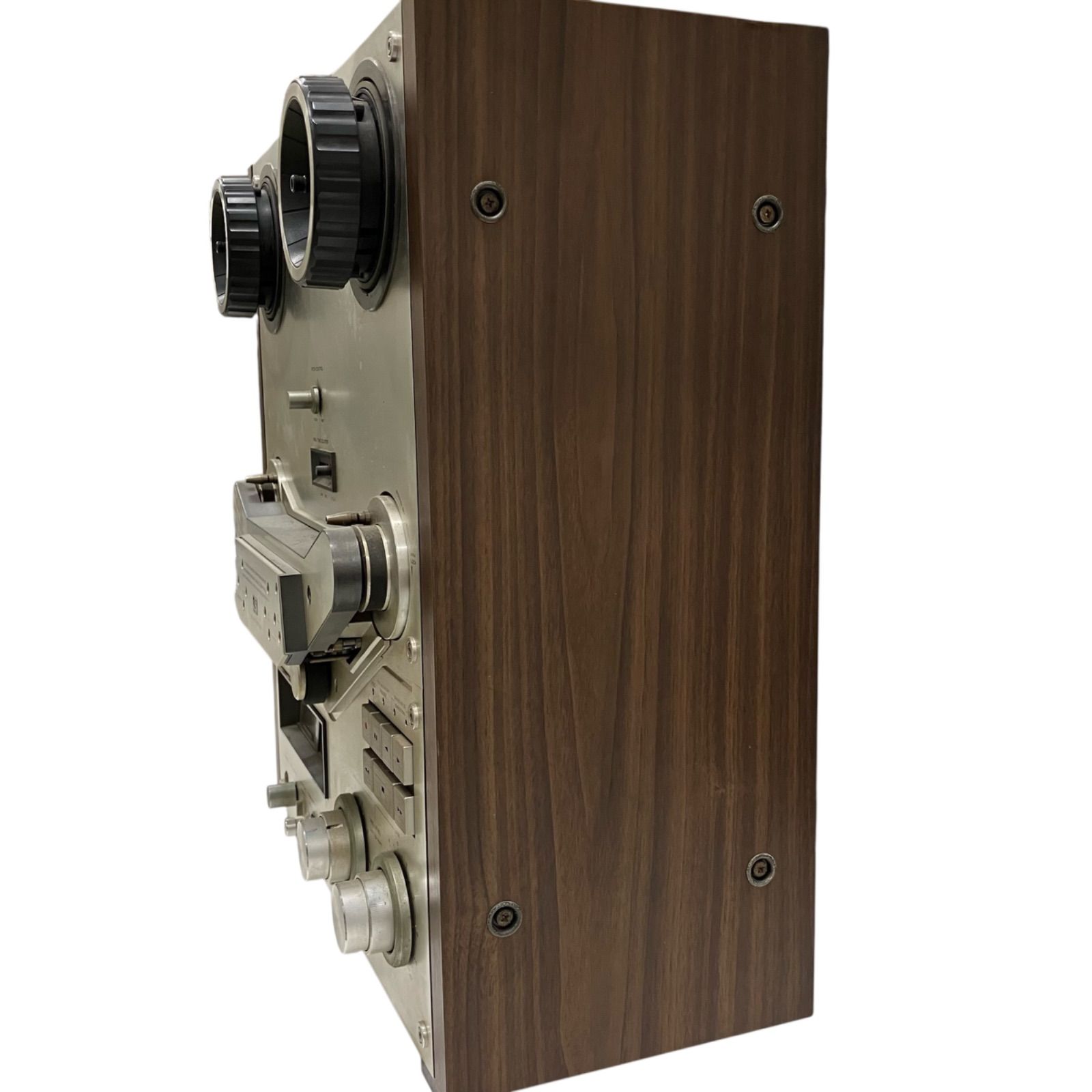 NK62 AKAI アカイ オープンリールデッキ GX-635D ステレオテープデッキ